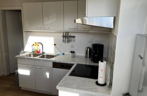 Langenhorn Apartment | NEW! North Sea residence Langenhorn