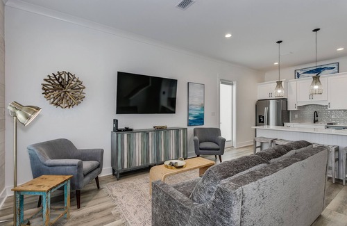 Orange Beach Cottage | NEW! OB Cottage @ Tannin Private Beach Access!