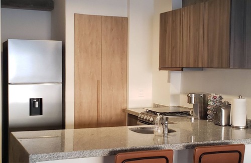 El Sauzal Condo | New Oceanfront Condo in El Sauzal/Ensenada, 15 minutes away from El Valle