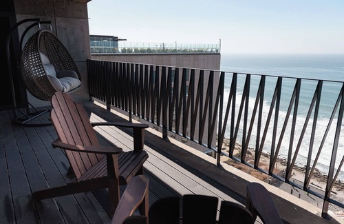 El Sauzal Condo | New Oceanfront Condo in El Sauzal/Ensenada, 15 minutes away from El Valle