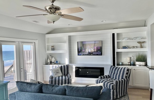 Emerald Isle Condo | NEW! Ocean Front 2BR AMAZING VIEWS at Ocean Reef on Emerald Isle, NC - 6A2