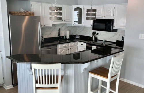 Emerald Isle Condo | NEW! Ocean Front 2BR AMAZING VIEWS at Ocean Reef on Emerald Isle, NC - 6A2