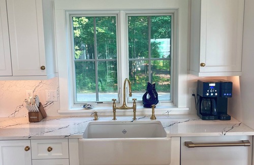 Kennebunkport Boat Rental | New Ocean Front Home on Goose Rocks Beach!