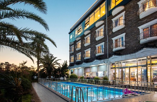 Aewol Hotel | New Ocean Resort