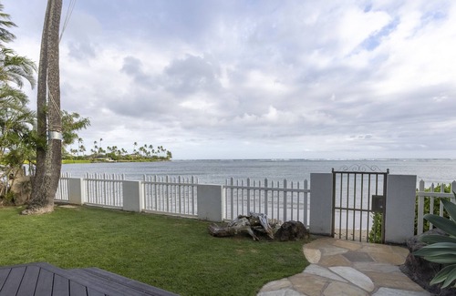 Waialae Iki Ridge House | New oceanfront property in East Oahu - 4bed/4bath + studio