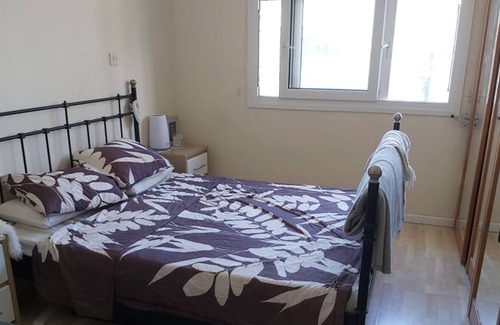 Gibraltar Apartment | NEW - OceanVillage Apartment -Privet pool and Rock of Gibraltar views