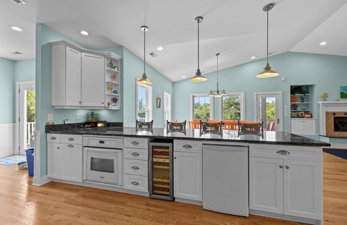 Emerald Isle House | NEW on program! Amazing Pool, Movie Room, and more!