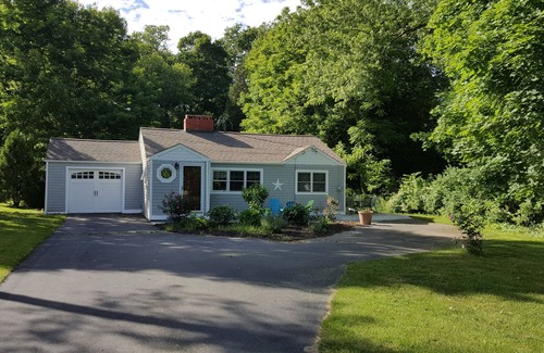Westbrook Center House | NEW! On VBRO! CT Shoreline Beach Diamond!