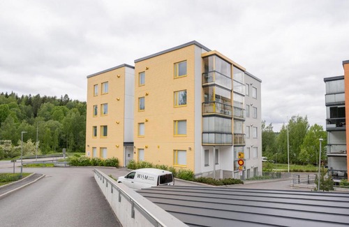 Jyvaskyla Apartment | New one bedroom flat
