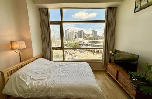 Cheongpa-dong Apartment | New Open Holiday In Seoul