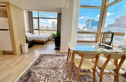 Cheongpa-dong Apartment | New Open Holiday In Seoul