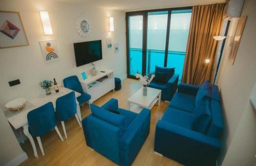 New Boulevard Hotel | New orbi city Luxury