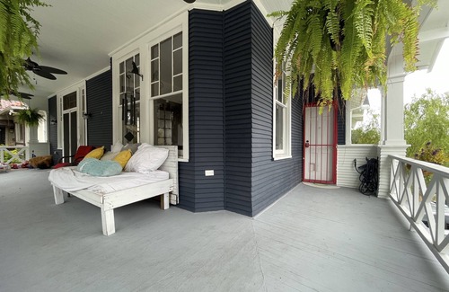 Broadmoor Apartment | New Orleans Charm