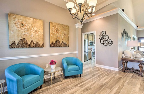 Read Boulevard East House | New Orleans Home: 12 Mi to French Quarter!