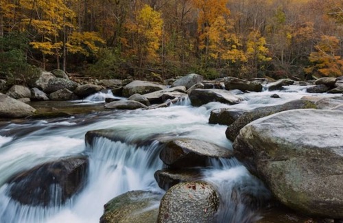 Chimney Rock House | New owner! Lake Lure Cottage + Hot Tub + King suite!