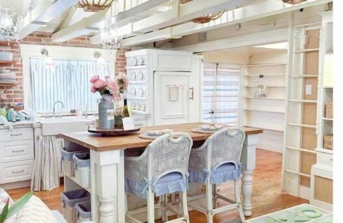 Buckingham House | New Owners! Storybook Cottage!