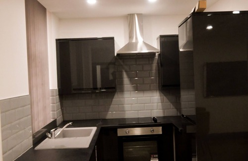 Liverpool City Centre Apartment | New Oxford House Apartments
