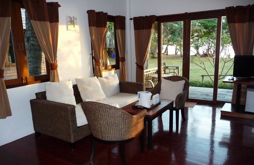 Ko Lanta Hotel | New Ozone Resort & Spa