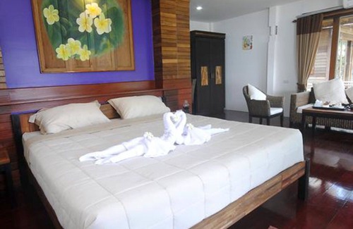 Ko Lanta Hotel | New Ozone Resort & Spa