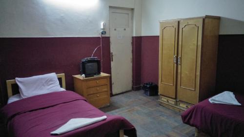 Downtown Cairo Hotel | New Palace Hotel