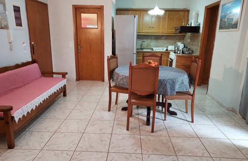 Paralio Astros House | New Panorama Apartments