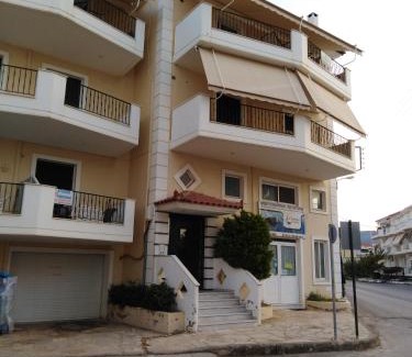 Paralio Astros Apartment | NEW PANORAMA STUDIOS ELECTRIC car ΦΟΡΤΙΣΗΣ ΣΤΑΤΙΟΝ