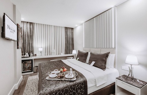 Ankara City Center Hotel | New Park Hotel Ankara