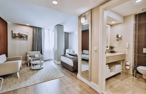 Ankara City Center Hotel | New Park Hotel Ankara