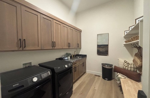 Fish Haven House | NEW! Park Place Bear Lake - Luxury Family Reunions with Pool & Beach Access