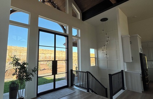 Fish Haven House | NEW! Park Place Bear Lake - Luxury Family Reunions with Pool & Beach Access