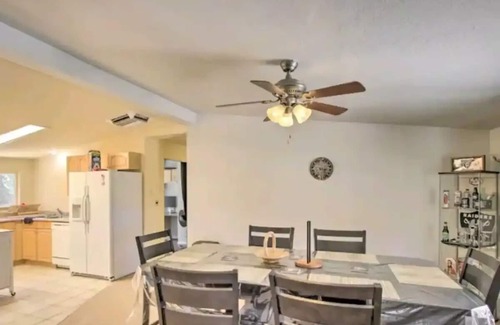 Tehachapi House | New ! Peaceful Mountain View Resort