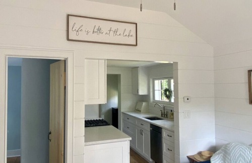 East Quogue Cottage | New, Peaceful, Waterfront Cottage Surrounded by Nature