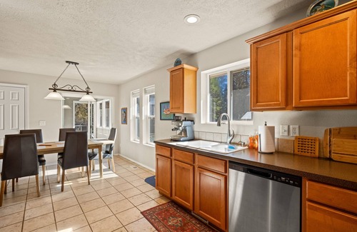 McCall House | New! Pet friendly haven with outdoor space, parking, near trails