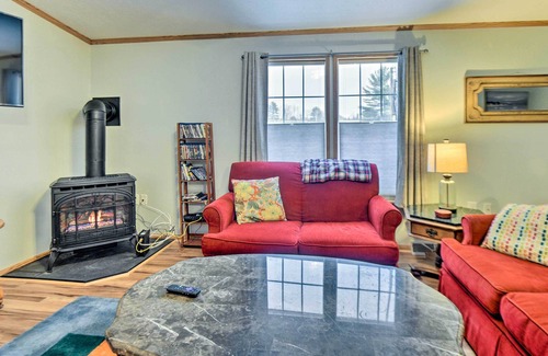Harrison House | NEW! Pet-Friendly Home w/ Sunroom & Fireplace!