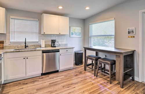 Fossil Park House | NEW! Pet-Friendly St Pete House ~ 12 Mi to Beach!