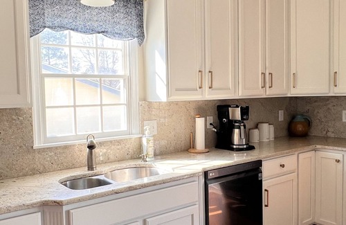 West Cape May House | NEW! Pet Friendly with a fenced back yard!Ideal Location near Beach and Mall.