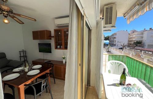 Vilafortuny Apartment | New Pins II, climatizado y a 120m de la playa