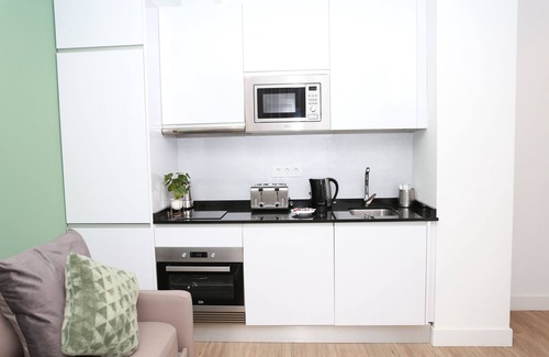 Sol Apartment | New Point Madrid Opera