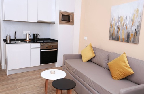 Sol Apartment | New Point Madrid Opera