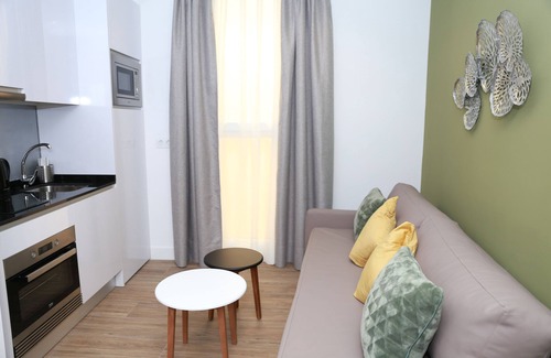 Sol Apartment | New Point Madrid Opera