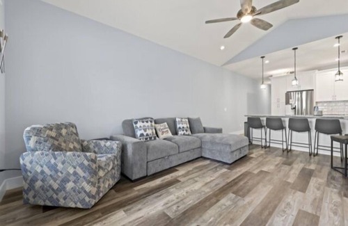Wilmington Beach Villa | NEW! Point Pleasant (3-Bedroom Villa)