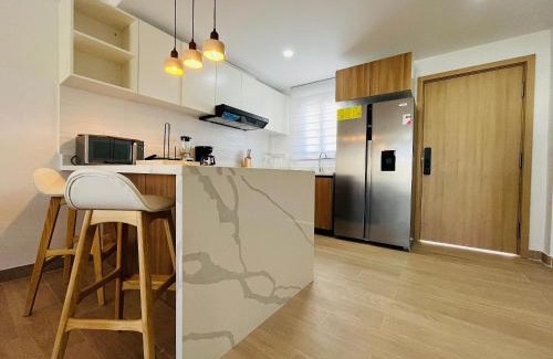 El Cortecito Apartment | New pool views Sausalito Residencial close to Playa Bavaro