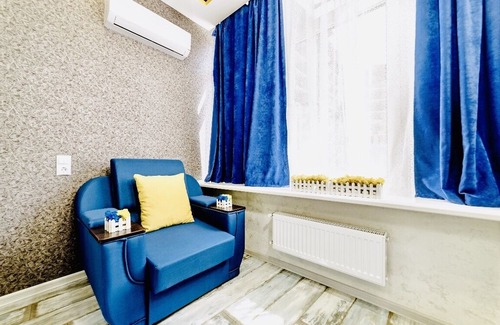 Prymors'kyi district Apartment | New Premium Apartment Sea View 5 min to the Odessa Arkadia beach