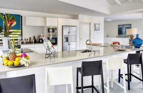 Sainte-Anne Villa | NEW! Prestigious villa with 2 private pools
