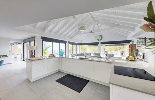 Sainte-Anne Villa | NEW! Prestigious villa with 2 private pools