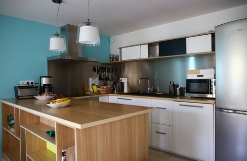Porquerolles House | NEW PRICE! Porquerolles Village house 130 m2 near Place d'Armes 8 people