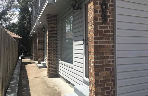 Crescent Beach Condo | NEW! Private 2BR | Large Kitchen | Close to Ocean!
