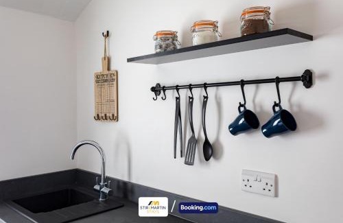 Splott Apartment | New Private Apartment By StirkMartin Stays Short Lets & Serviced Accommodation Cardiff With Free Parking & 7mins from City Centre