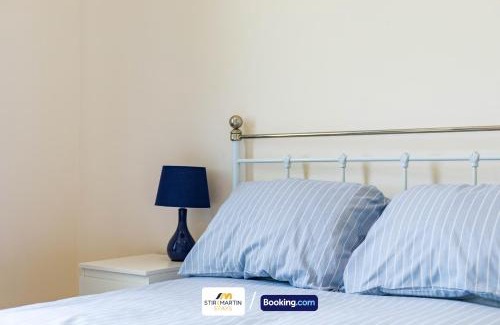 Splott Apartment | New Private Apartment By StirkMartin Stays Short Lets & Serviced Accommodation Cardiff With Free Parking & 7mins from City Centre