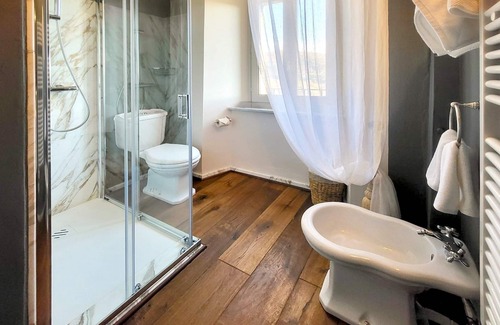 Camporgiano Other | NEW! Private fortress! Beautifully restored 5 bedrooms, 5.5 bathrooms, unique!